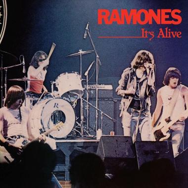 Ramones -  It's Alive